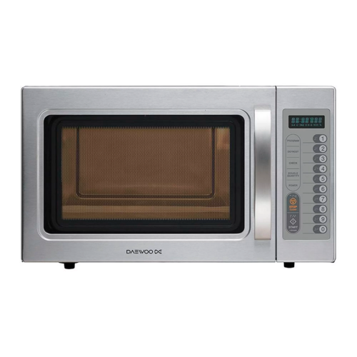 HORNO DE MICROONDAS INDUSTRIAL DAEWOO