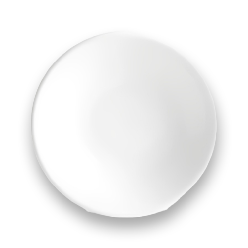 PLATO COMPOTA 12 CM. PORCELANA WORLD